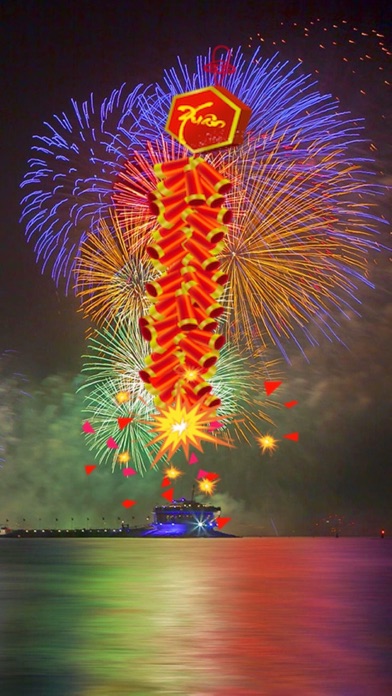 Screenshot #3 pour Đốt Pháo Xin Lộc Xuân Đinh Dậu 2017 - New Year