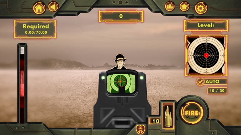 Shooting Range Simulator Game screenshot 3