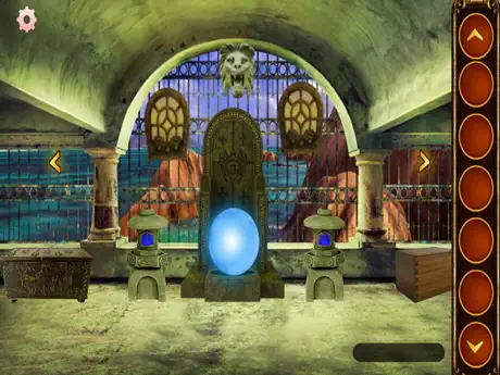 Can You Escape Seaside Fort