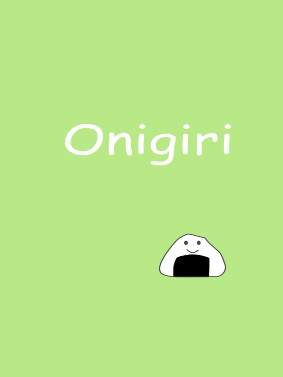 Onigiri Stickersのおすすめ画像1