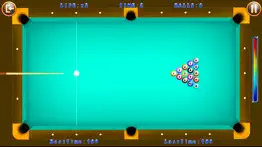 billiards 8 ball , pool cue sports champion iphone screenshot 1