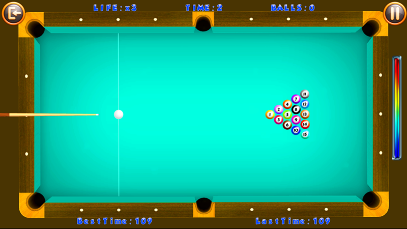 Billiards 8 Ball , Pool Cue Sports Champion official gameplay screenshot 4