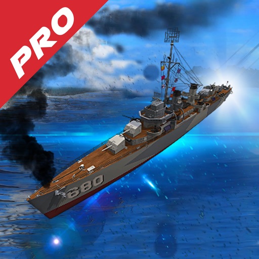 A Combat Of The Battleship PRO: A Fun Free Race