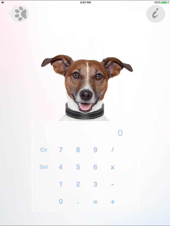 Screenshot #6 pour Calculator Pets HD