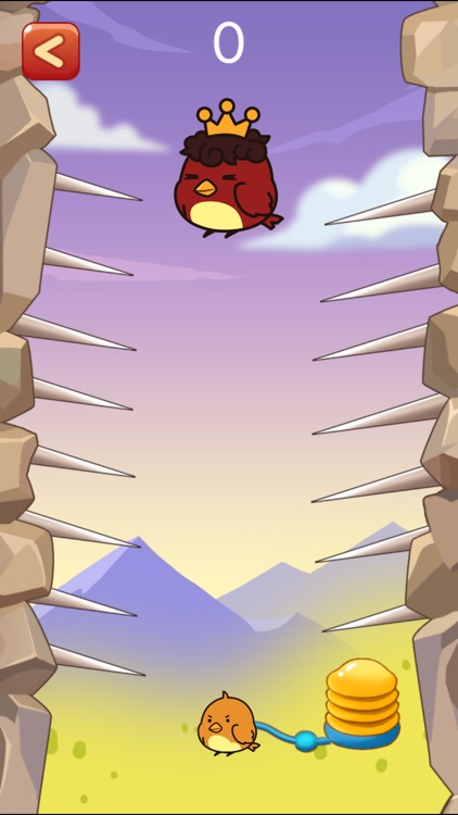 Greedy Bird-a bird's war screenshot-4