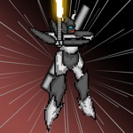 Mecha Shogun Space Defender