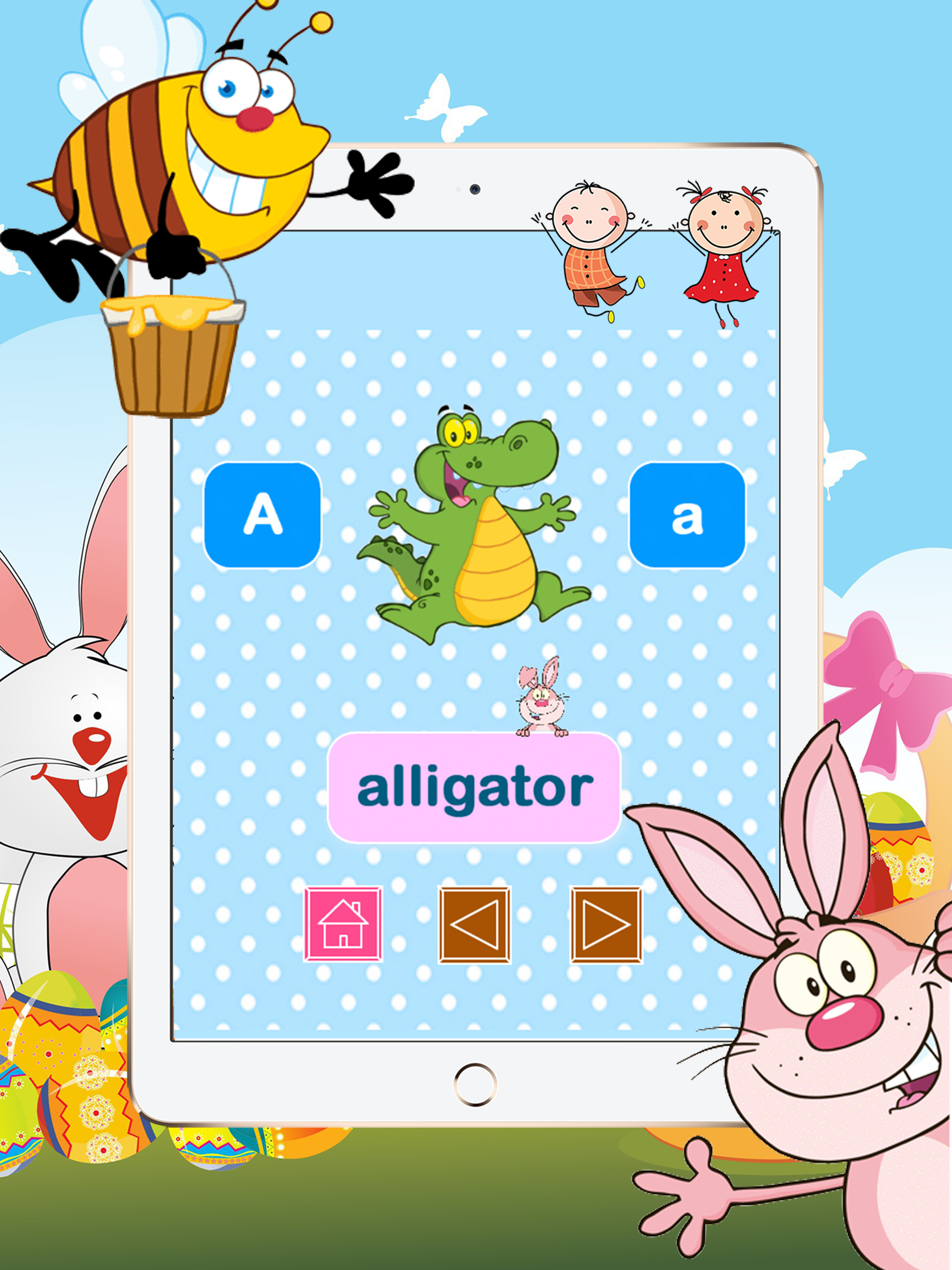 A to Z Animal Alphabet Worksheets For Kindergarten