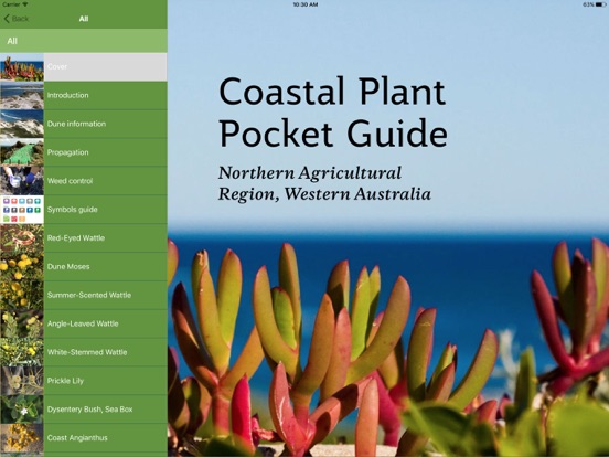 Screenshot #4 pour Coastal Plants