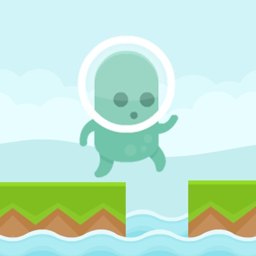 Bobu Jump iOS App