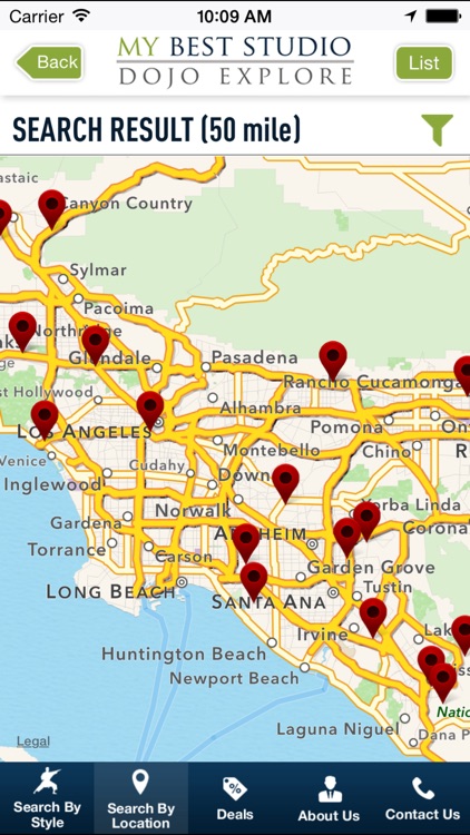 My Best Studio Dojo Explorer