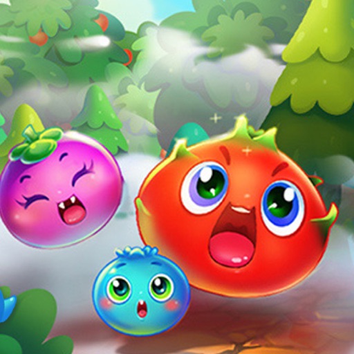 Fruit tycoon interesting cute elimination game by Wanli Yang