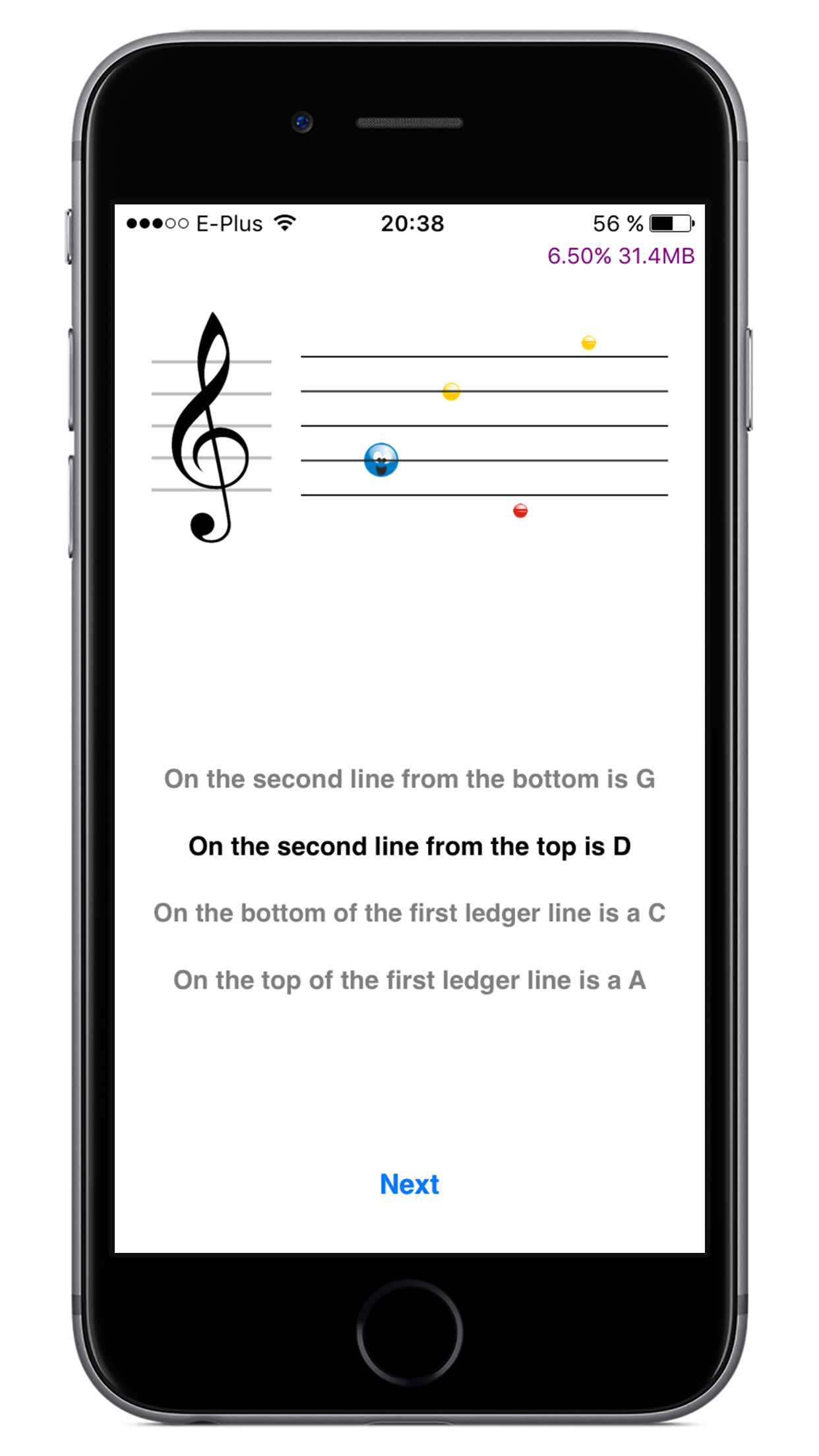 Note Pro! screenshot 3