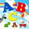 A very fun way for toddler to learn English Alphabets