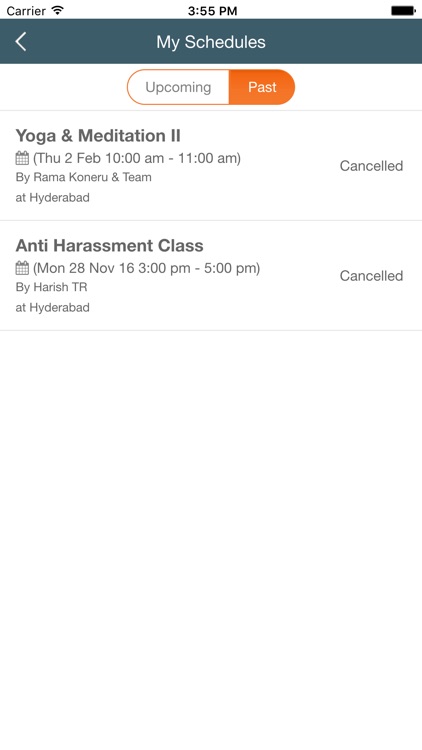 Zenoti Wellness screenshot-4