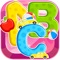 English Vocabulary A-Z Tracing Phonic for Toddler game is an application for kindergarten & kids who are in early stage of identifying and learning to write English alphabets