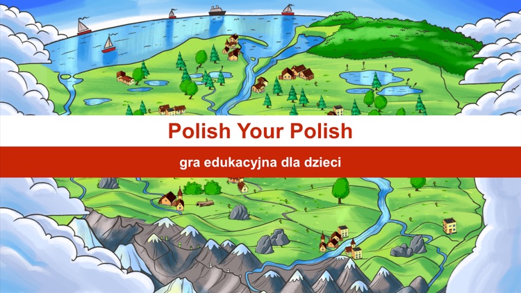 Polish Your Polish - gra edukacyjna dla dzieci