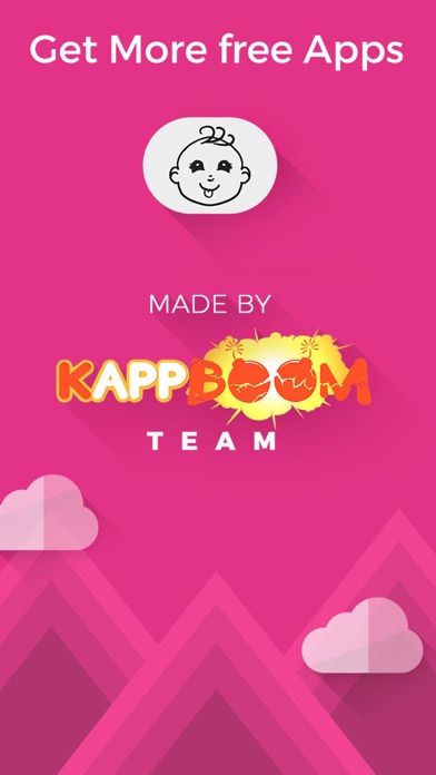 Baby Emojis by Kappboom screenshot