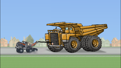 Tow Truck: Max iPhone screenshot