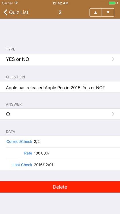 Yubiquitous Quiz screenshot-4