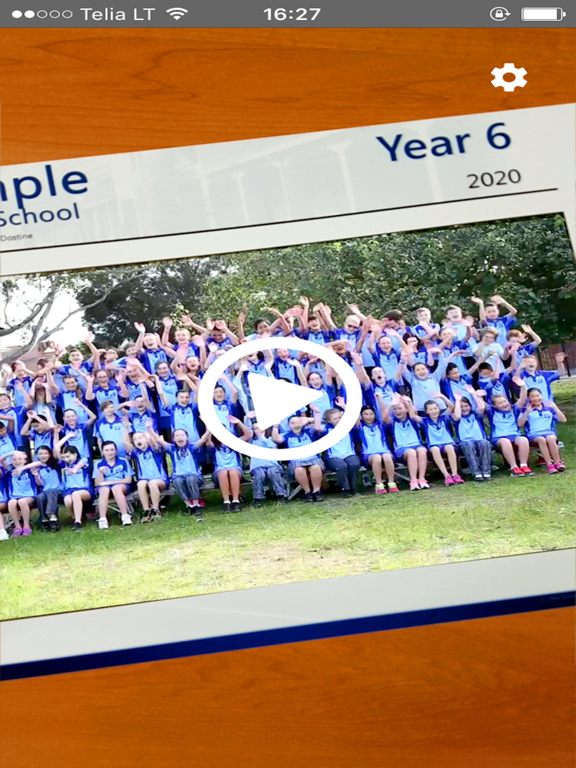 Screenshot #5 pour Photos2Life Interactive Photographs