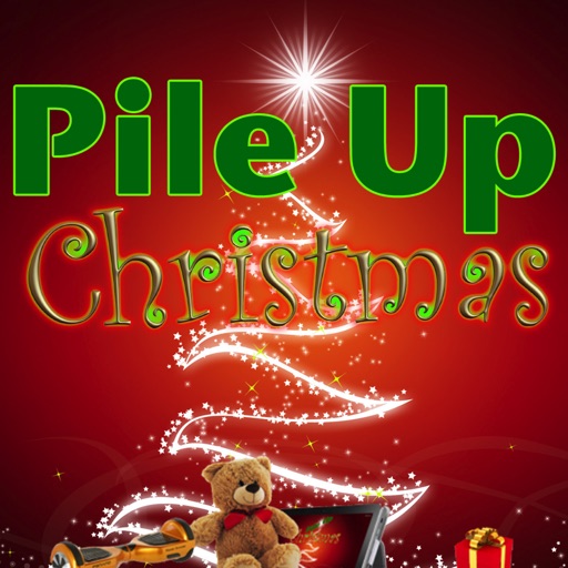 Pile Up Christmas Puzzle iOS App
