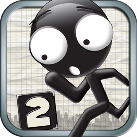 螢幕擷取畫面 (2) Runn Stick Cool Game