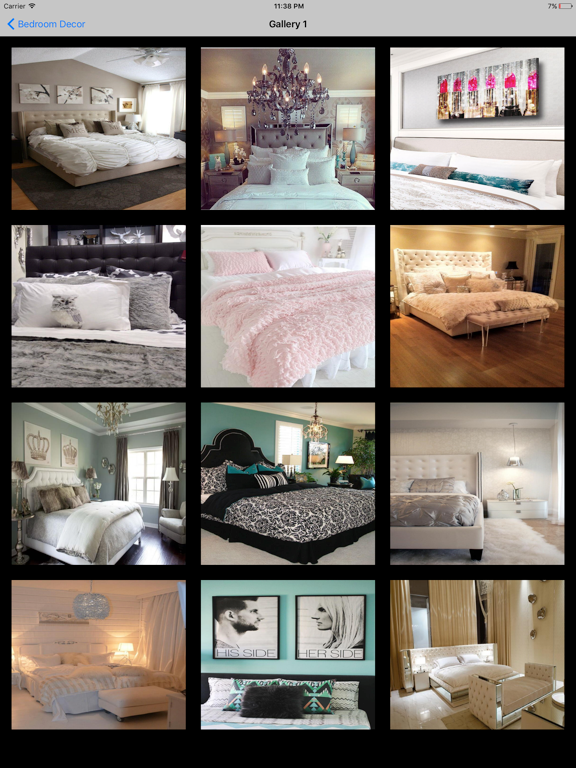 Screenshot #5 pour Deco Chambre - le meilleur des meilleurs