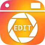Photo editor: filters and effects for photos App Cancel
