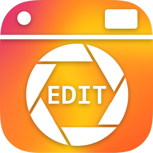 Photo editor: filters and effects for photos icon