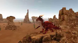 Game screenshot VR Dragon Sky Attack War apk