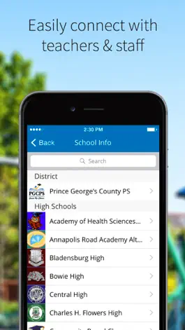 Game screenshot Prince George's County PS apk