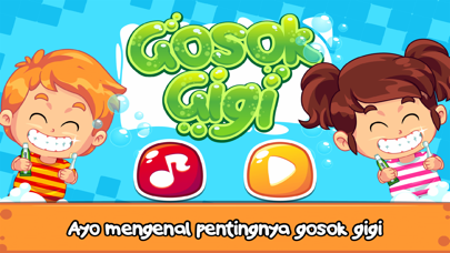 Gosok Gigi - Lagu Anak Indonesiaのおすすめ画像1