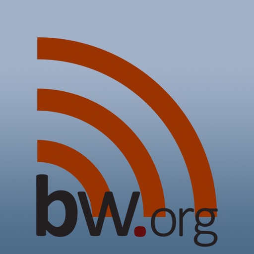 BW RSS Icon