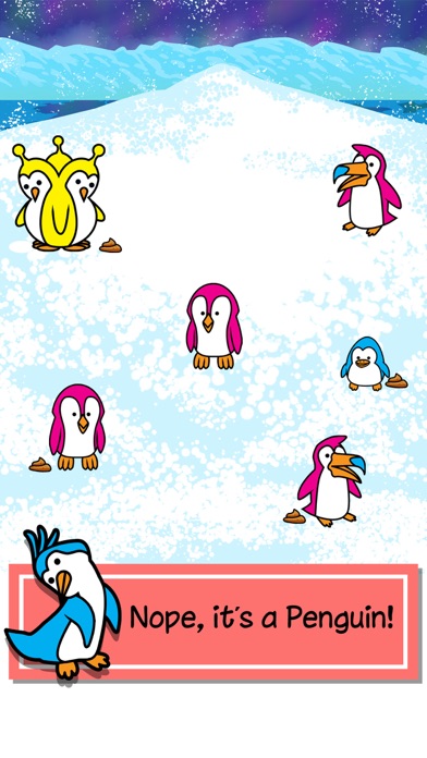 Penguin Evolution - Craft Monsters Mystery Clickerのおすすめ画像2