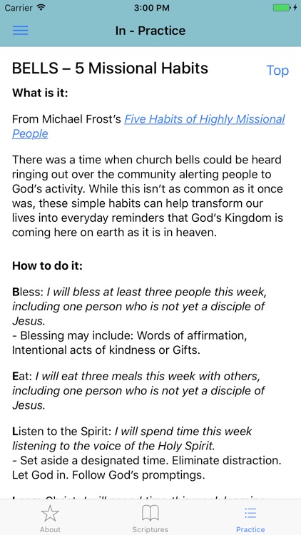 Replicate Jesus screenshot-3