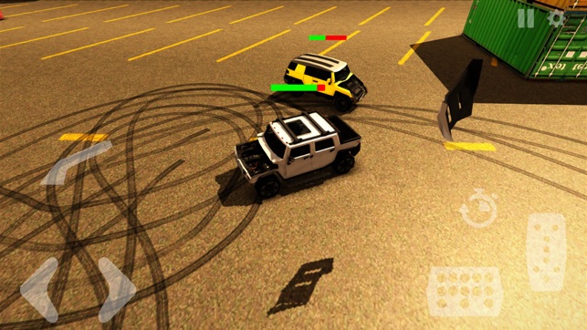 Car Crash Derby 3D(圖2)-速報App