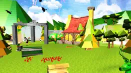 apple shooter 3d game :free archery bow arrow 2017 iphone screenshot 2