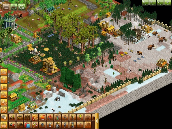 Screenshot #6 pour Wildlife Park Creatures Mobile