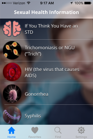 Health Links screenshot 2