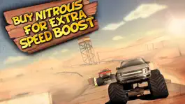 Game screenshot Monster Truck Ultimate Racing apk