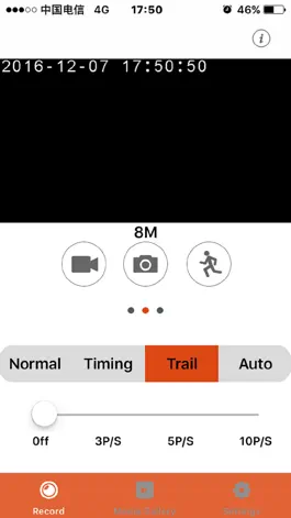 Game screenshot ProCam4K apk