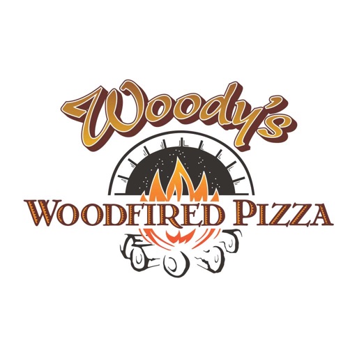 Woody's Woodfired Pizza iOS App