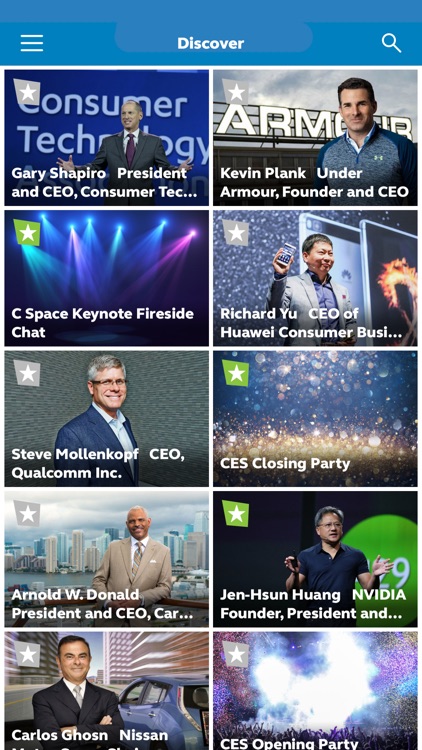 CES 2017