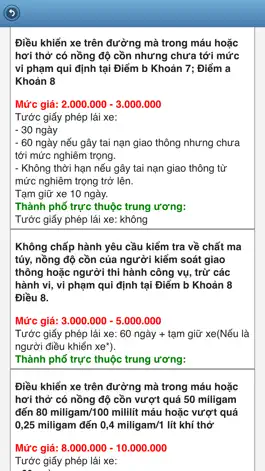 Game screenshot Giấy Phép Lái Xe - Luyện Thi Bằng Lái hack