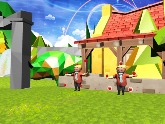 Screenshot #6 pour Apple Shooter 3D Game :Free Archery Bow Arrow 2017