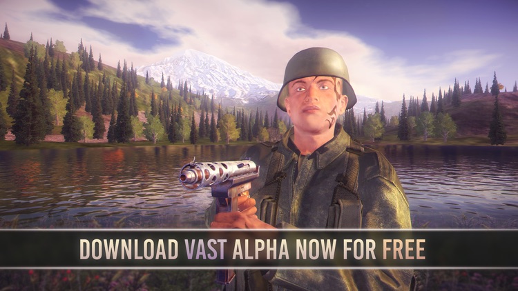 Vast Survival screenshot-3