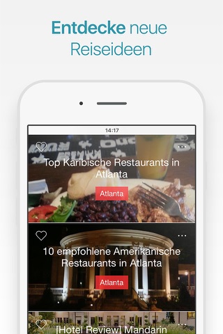 Atlanta Travel Guide and Offline City Map screenshot 3