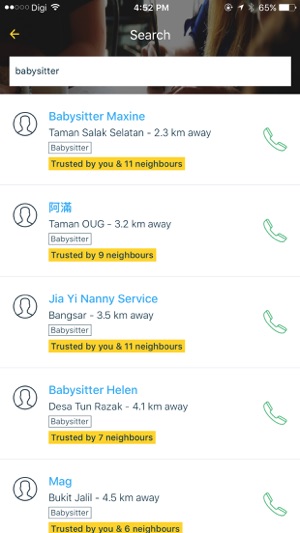 Yelloow: At Your Fingertips(圖2)-速報App