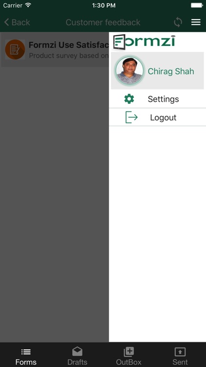 Formzi screenshot-4