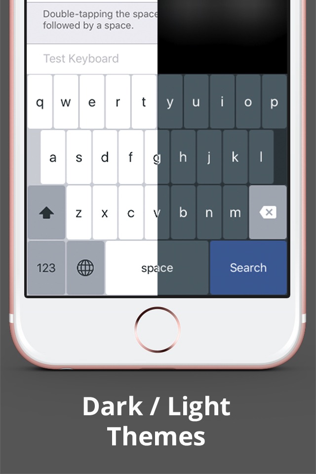 Larger Keyboard – Type Faster w Bigger XL Keys screenshot 3